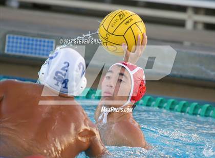 Thumbnail 3 in Orange Lutheran vs. Santa Margarita (CIF SoCal Regional D2 Final) photogallery.