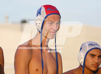 Thumbnail 3 in Orange Lutheran vs. Santa Margarita (CIF SoCal Regional D2 Final) photogallery.
