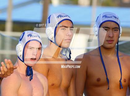 Thumbnail 1 in Orange Lutheran vs. Santa Margarita (CIF SoCal Regional D2 Final) photogallery.
