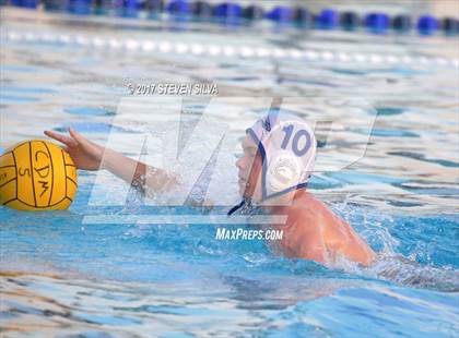 Thumbnail 3 in Orange Lutheran vs. Santa Margarita (CIF SoCal Regional D2 Final) photogallery.