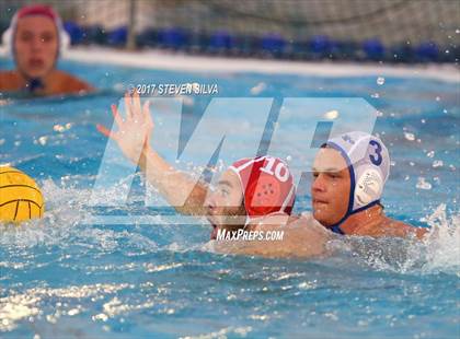 Thumbnail 2 in Orange Lutheran vs. Santa Margarita (CIF SoCal Regional D2 Final) photogallery.