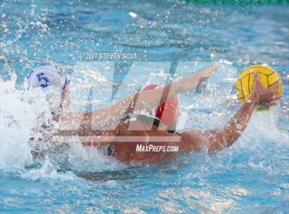 Thumbnail 2 in Orange Lutheran vs. Santa Margarita (CIF SoCal Regional D2 Final) photogallery.