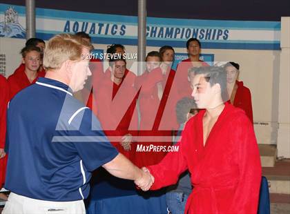 Thumbnail 3 in Orange Lutheran vs. Santa Margarita (CIF SoCal Regional D2 Final) photogallery.