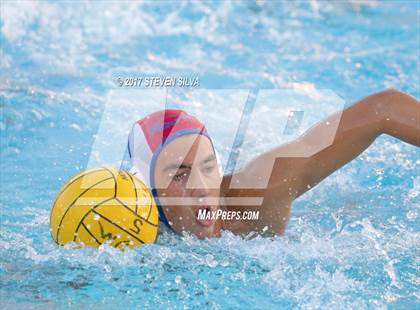 Thumbnail 2 in Orange Lutheran vs. Santa Margarita (CIF SoCal Regional D2 Final) photogallery.