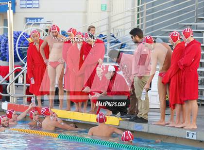Thumbnail 1 in Orange Lutheran vs. Santa Margarita (CIF SoCal Regional D2 Final) photogallery.