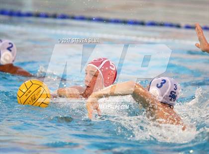 Thumbnail 2 in Orange Lutheran vs. Santa Margarita (CIF SoCal Regional D2 Final) photogallery.