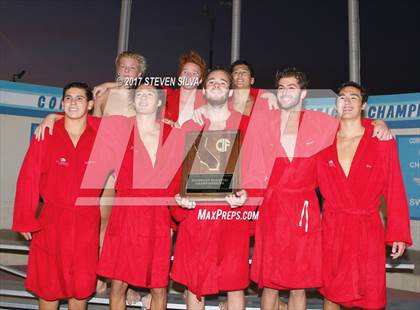 Thumbnail 2 in Orange Lutheran vs. Santa Margarita (CIF SoCal Regional D2 Final) photogallery.