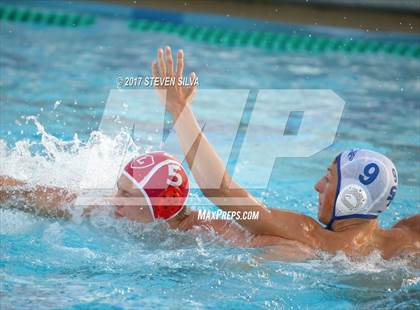 Thumbnail 3 in Orange Lutheran vs. Santa Margarita (CIF SoCal Regional D2 Final) photogallery.