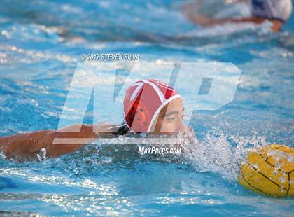 Thumbnail 2 in Orange Lutheran vs. Santa Margarita (CIF SoCal Regional D2 Final) photogallery.