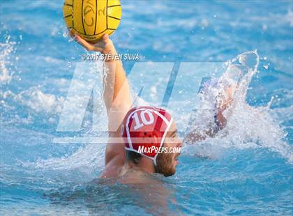 Thumbnail 1 in Orange Lutheran vs. Santa Margarita (CIF SoCal Regional D2 Final) photogallery.