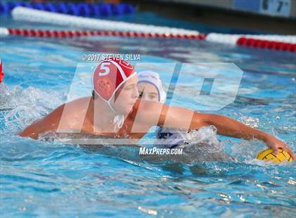 Thumbnail 1 in Orange Lutheran vs. Santa Margarita (CIF SoCal Regional D2 Final) photogallery.