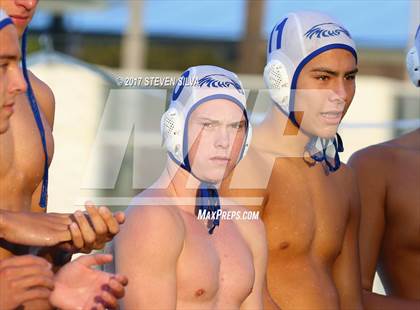 Thumbnail 2 in Orange Lutheran vs. Santa Margarita (CIF SoCal Regional D2 Final) photogallery.