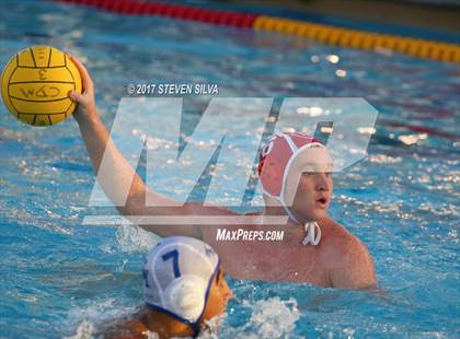 Thumbnail 1 in Orange Lutheran vs. Santa Margarita (CIF SoCal Regional D2 Final) photogallery.