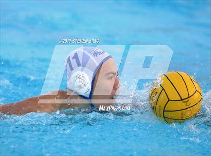 Thumbnail 3 in Orange Lutheran vs. Santa Margarita (CIF SoCal Regional D2 Final) photogallery.