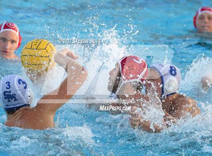 Thumbnail 2 in Orange Lutheran vs. Santa Margarita (CIF SoCal Regional D2 Final) photogallery.