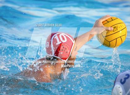 Thumbnail 3 in Orange Lutheran vs. Santa Margarita (CIF SoCal Regional D2 Final) photogallery.