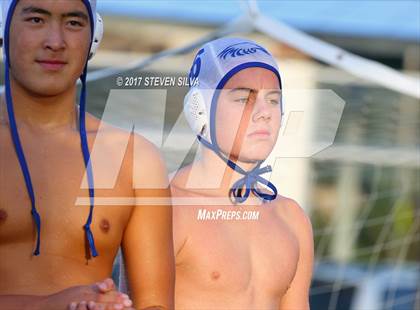 Thumbnail 3 in Orange Lutheran vs. Santa Margarita (CIF SoCal Regional D2 Final) photogallery.