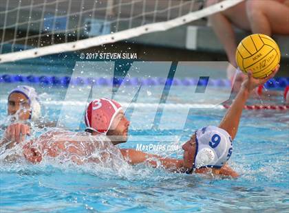 Thumbnail 1 in Orange Lutheran vs. Santa Margarita (CIF SoCal Regional D2 Final) photogallery.
