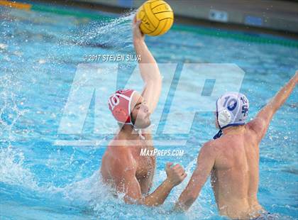 Thumbnail 3 in Orange Lutheran vs. Santa Margarita (CIF SoCal Regional D2 Final) photogallery.