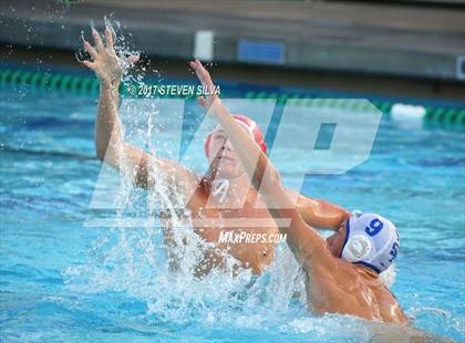 Thumbnail 2 in Orange Lutheran vs. Santa Margarita (CIF SoCal Regional D2 Final) photogallery.
