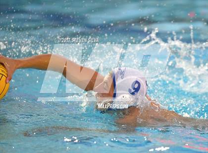 Thumbnail 3 in Orange Lutheran vs. Santa Margarita (CIF SoCal Regional D2 Final) photogallery.