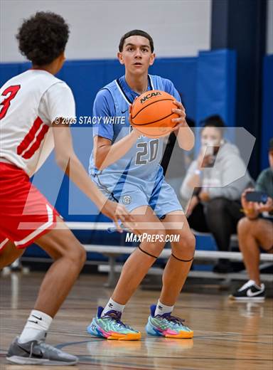 JV: East Bay vs. Foundation Academy (Tampa Bay Christmas Invitational)