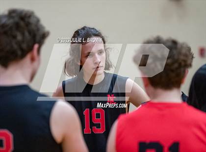 Thumbnail 1 in Fishers vs North Central (Fishers March Madness Tourney Rd 1) photogallery.