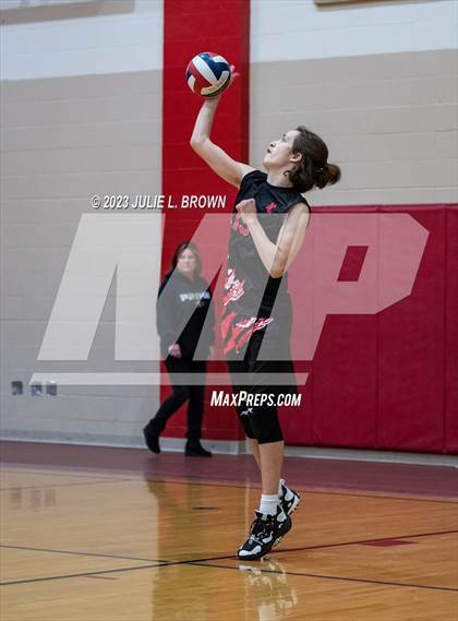 Thumbnail 2 in Fishers vs North Central (Fishers March Madness Tourney Rd 1) photogallery.