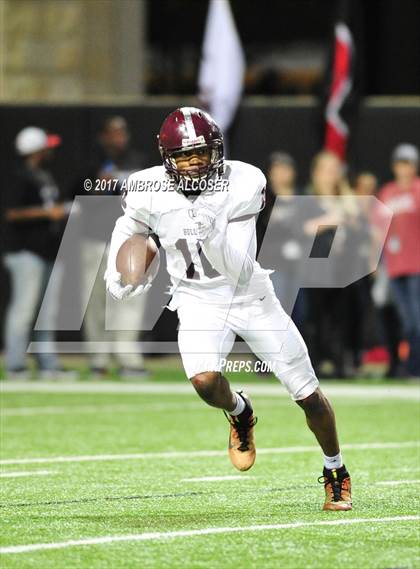 Thumbnail 1 in Houston Heights @ Langham Creek (UIL 6A Bi-District Playoff) photogallery.