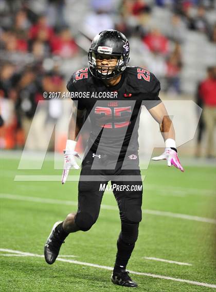 Thumbnail 3 in Houston Heights @ Langham Creek (UIL 6A Bi-District Playoff) photogallery.