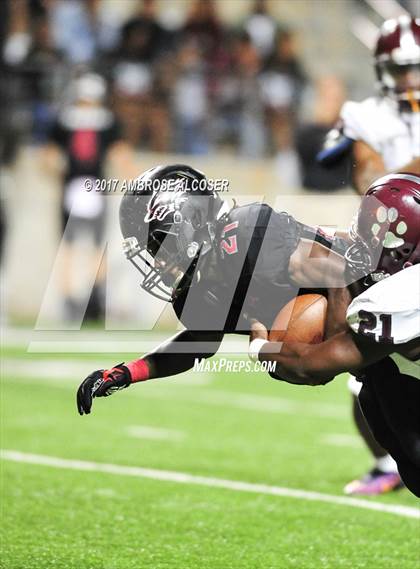 Thumbnail 3 in Houston Heights @ Langham Creek (UIL 6A Bi-District Playoff) photogallery.