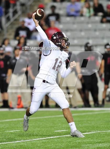 Thumbnail 2 in Houston Heights @ Langham Creek (UIL 6A Bi-District Playoff) photogallery.
