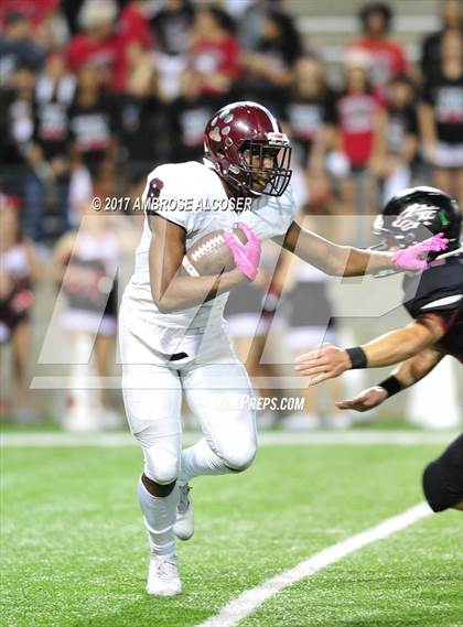 Thumbnail 1 in Houston Heights @ Langham Creek (UIL 6A Bi-District Playoff) photogallery.