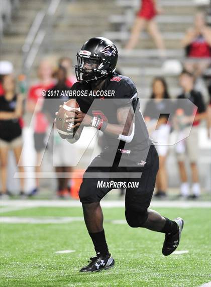 Thumbnail 3 in Houston Heights @ Langham Creek (UIL 6A Bi-District Playoff) photogallery.