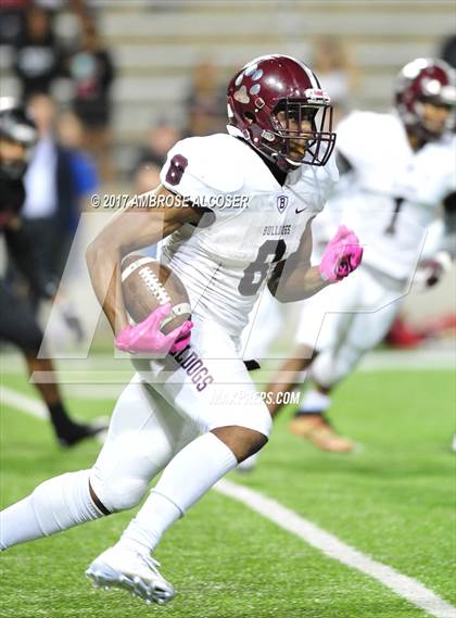 Thumbnail 1 in Houston Heights @ Langham Creek (UIL 6A Bi-District Playoff) photogallery.