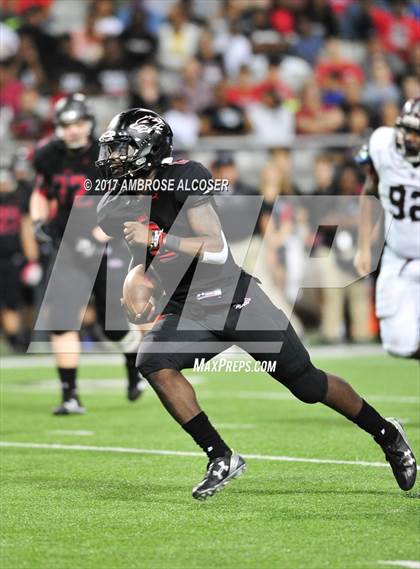 Thumbnail 1 in Houston Heights @ Langham Creek (UIL 6A Bi-District Playoff) photogallery.