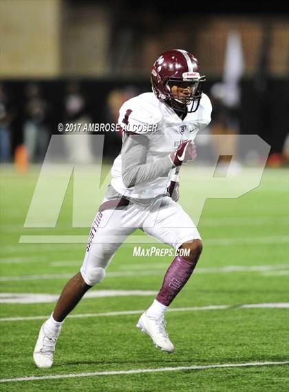 Thumbnail 3 in Houston Heights @ Langham Creek (UIL 6A Bi-District Playoff) photogallery.