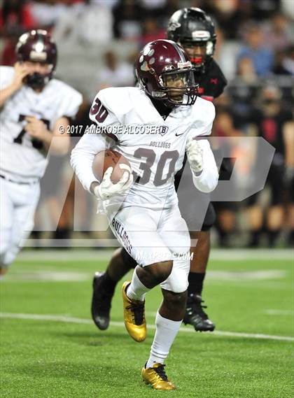 Thumbnail 3 in Houston Heights @ Langham Creek (UIL 6A Bi-District Playoff) photogallery.