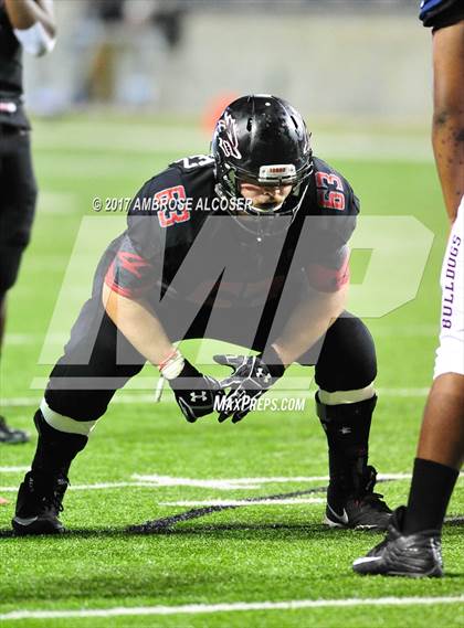 Thumbnail 2 in Houston Heights @ Langham Creek (UIL 6A Bi-District Playoff) photogallery.