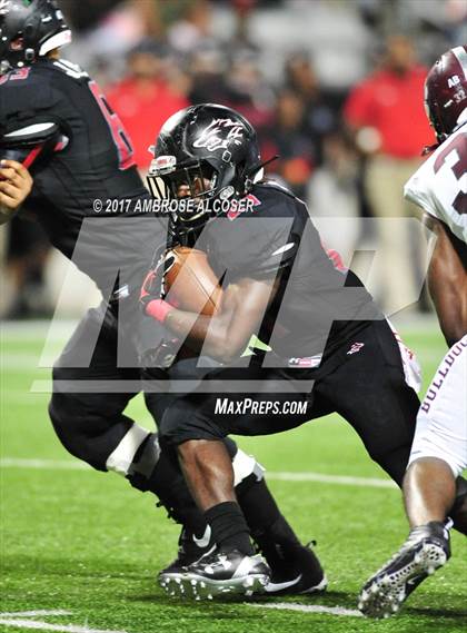 Thumbnail 2 in Houston Heights @ Langham Creek (UIL 6A Bi-District Playoff) photogallery.