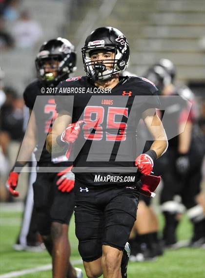 Thumbnail 1 in Houston Heights @ Langham Creek (UIL 6A Bi-District Playoff) photogallery.