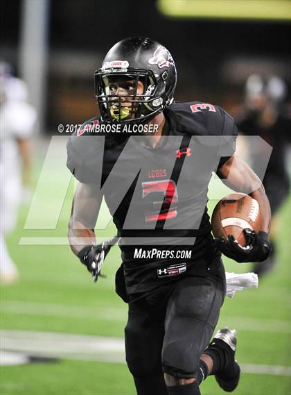 Thumbnail 2 in Houston Heights @ Langham Creek (UIL 6A Bi-District Playoff) photogallery.