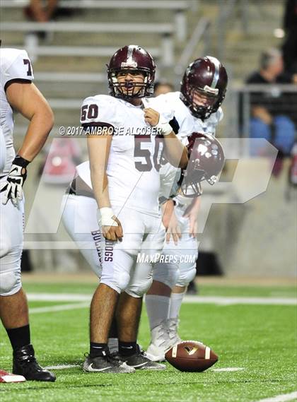Thumbnail 1 in Houston Heights @ Langham Creek (UIL 6A Bi-District Playoff) photogallery.
