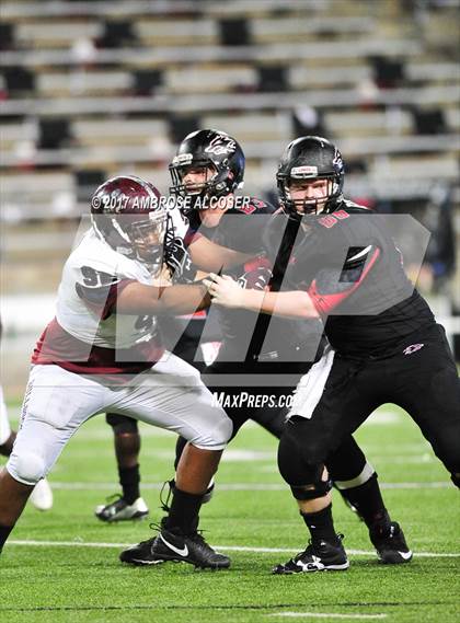 Thumbnail 2 in Houston Heights @ Langham Creek (UIL 6A Bi-District Playoff) photogallery.