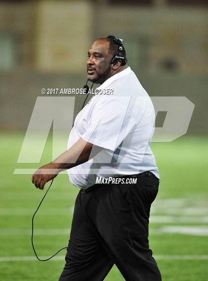 Thumbnail 2 in Houston Heights @ Langham Creek (UIL 6A Bi-District Playoff) photogallery.