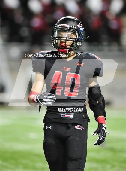 Thumbnail 2 in Houston Heights @ Langham Creek (UIL 6A Bi-District Playoff) photogallery.
