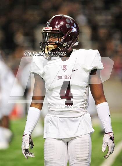 Thumbnail 3 in Houston Heights @ Langham Creek (UIL 6A Bi-District Playoff) photogallery.