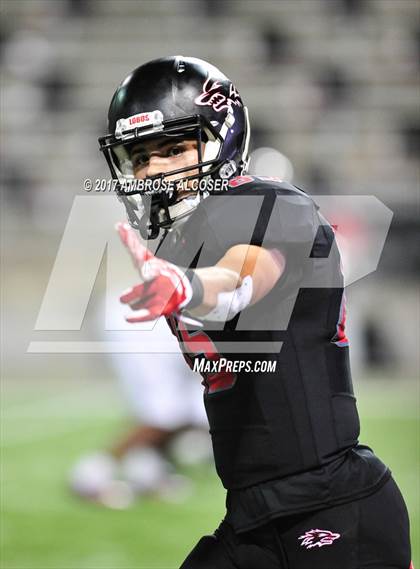 Thumbnail 2 in Houston Heights @ Langham Creek (UIL 6A Bi-District Playoff) photogallery.