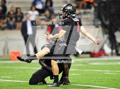 Thumbnail 2 in Houston Heights @ Langham Creek (UIL 6A Bi-District Playoff) photogallery.