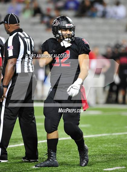 Thumbnail 1 in Houston Heights @ Langham Creek (UIL 6A Bi-District Playoff) photogallery.